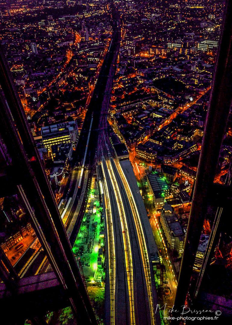 Londres, Urbain, Ville, centre ville, city