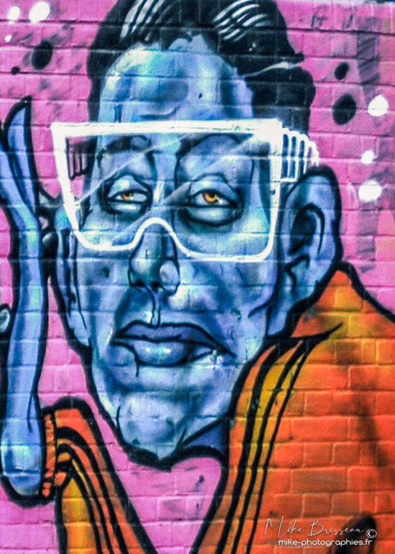 Londres, Street Art