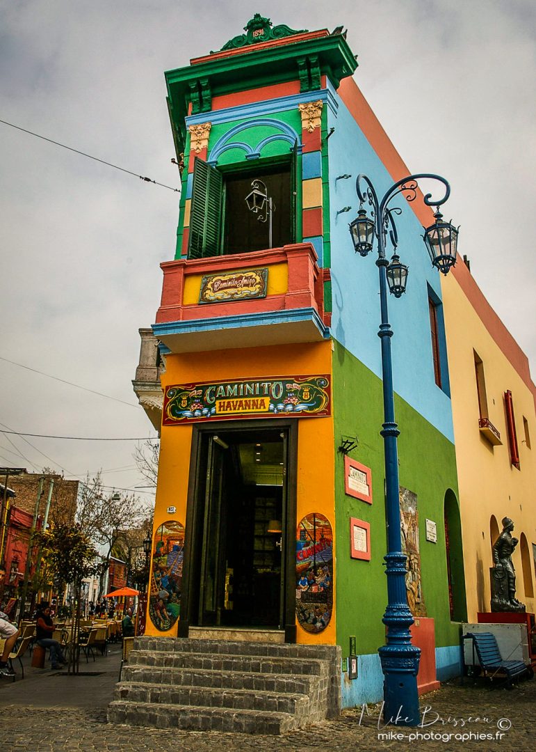 Argentine, Buenos Aires, La Boca, Mike, Urbain, Ville, centre ville, city