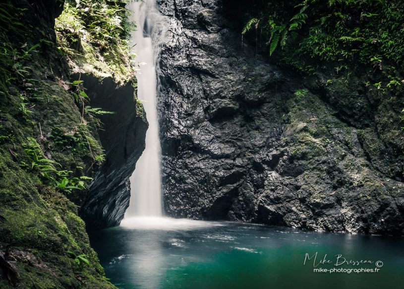 Cascade, Chute d'eau, Costa Rica, Nature