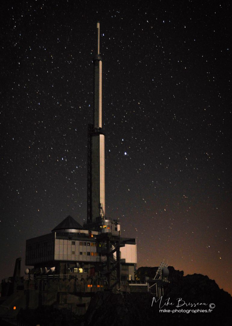 Nicaragua, Nuit, Paysages, Photo de nuit, Pic du mIdi, flore, landscape, vue