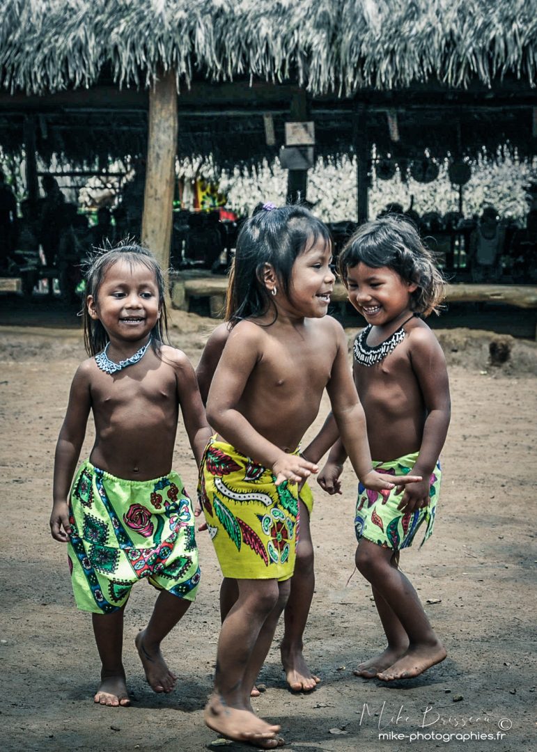 Humain, Mode de vie, Panama, Tribu Embera, condition humaine, humanité, vie