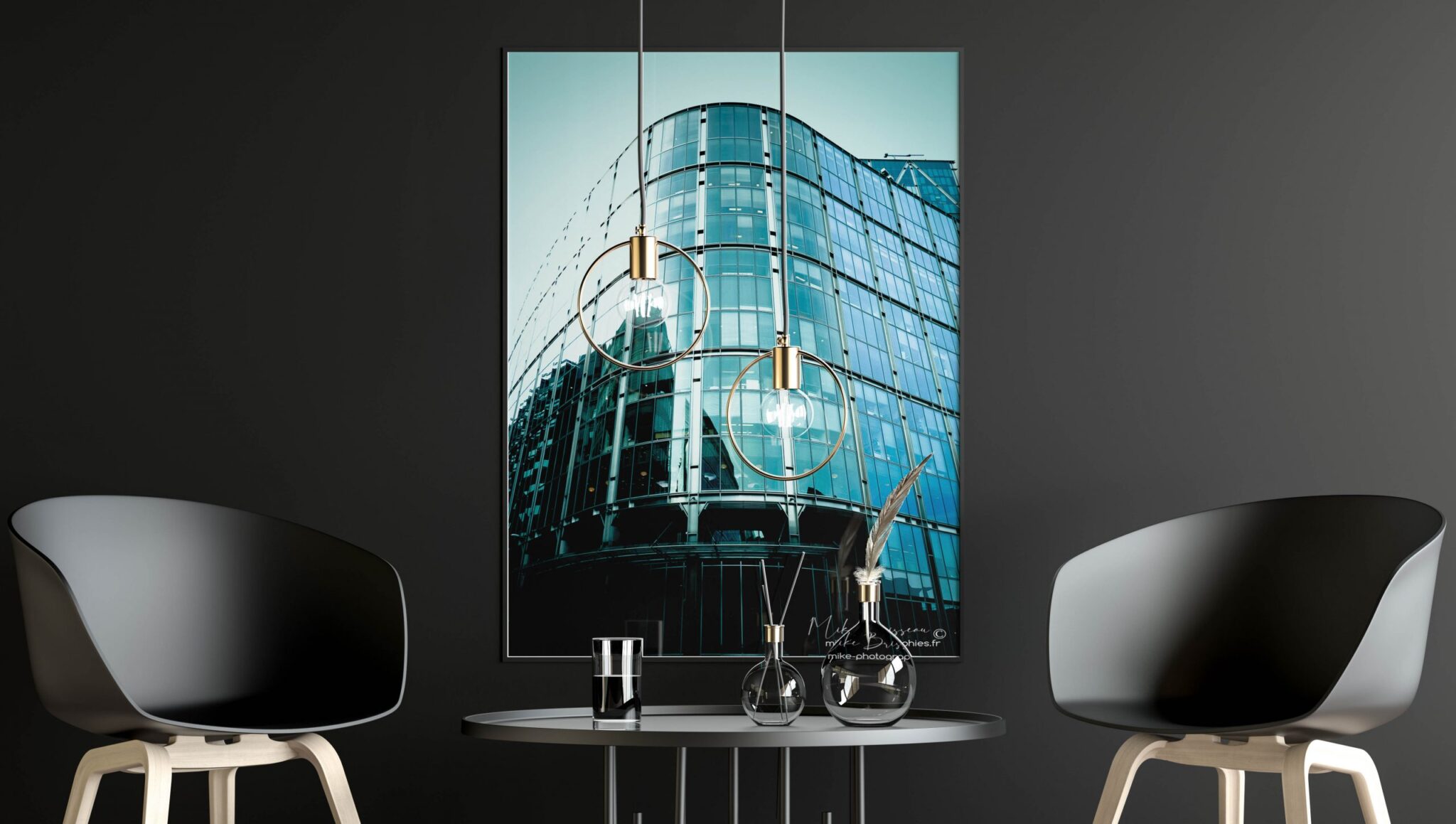 Déco, Décoration, Décoration d'intérieur, Home Staging, Salon, Tableau photo