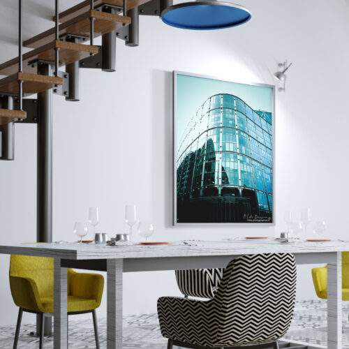 Déco, Décoration, Décoration d'intérieur, Home Staging, Salle_à_manger, Tableau photo