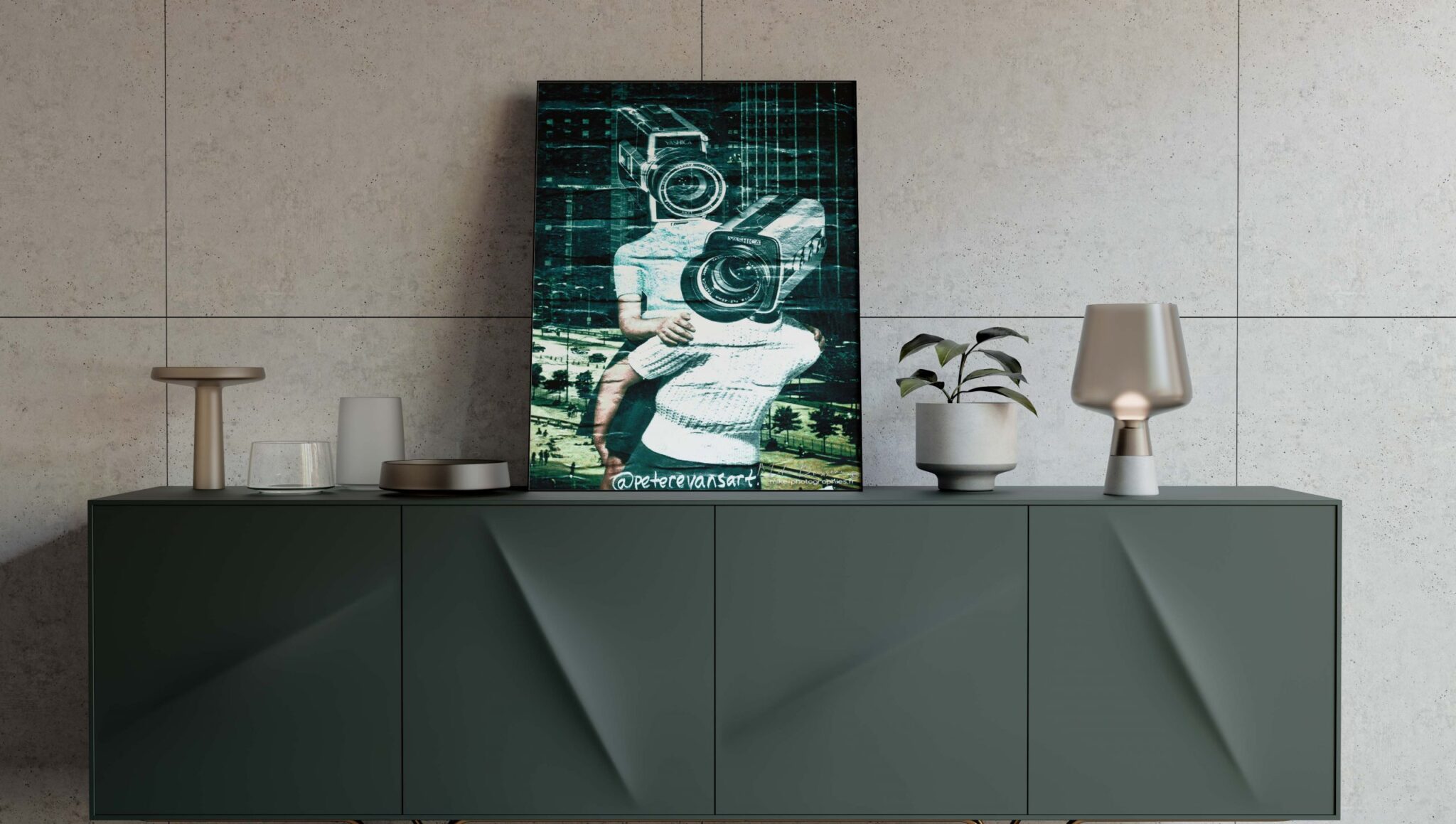 Déco, Décoration, Décoration d'intérieur, Home Staging, Meuble, Meuble_salon, Tableau photo