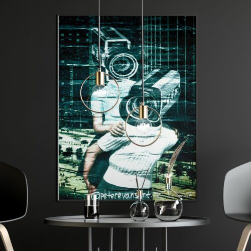 Déco, Décoration, Décoration d'intérieur, Home Staging, Salon, Tableau photo