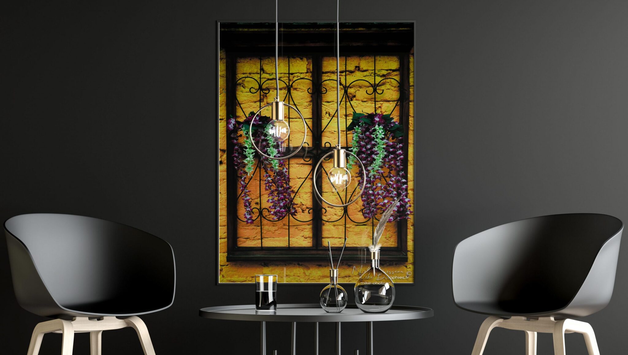 Déco, Décoration, Décoration d'intérieur, Home Staging, Salon, Tableau photo