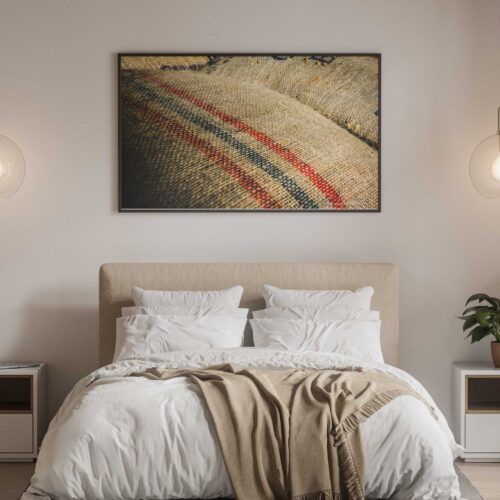 Chambre_claire, Déco, Décoration, Décoration d'intérieur, Home Staging, Tableau photo