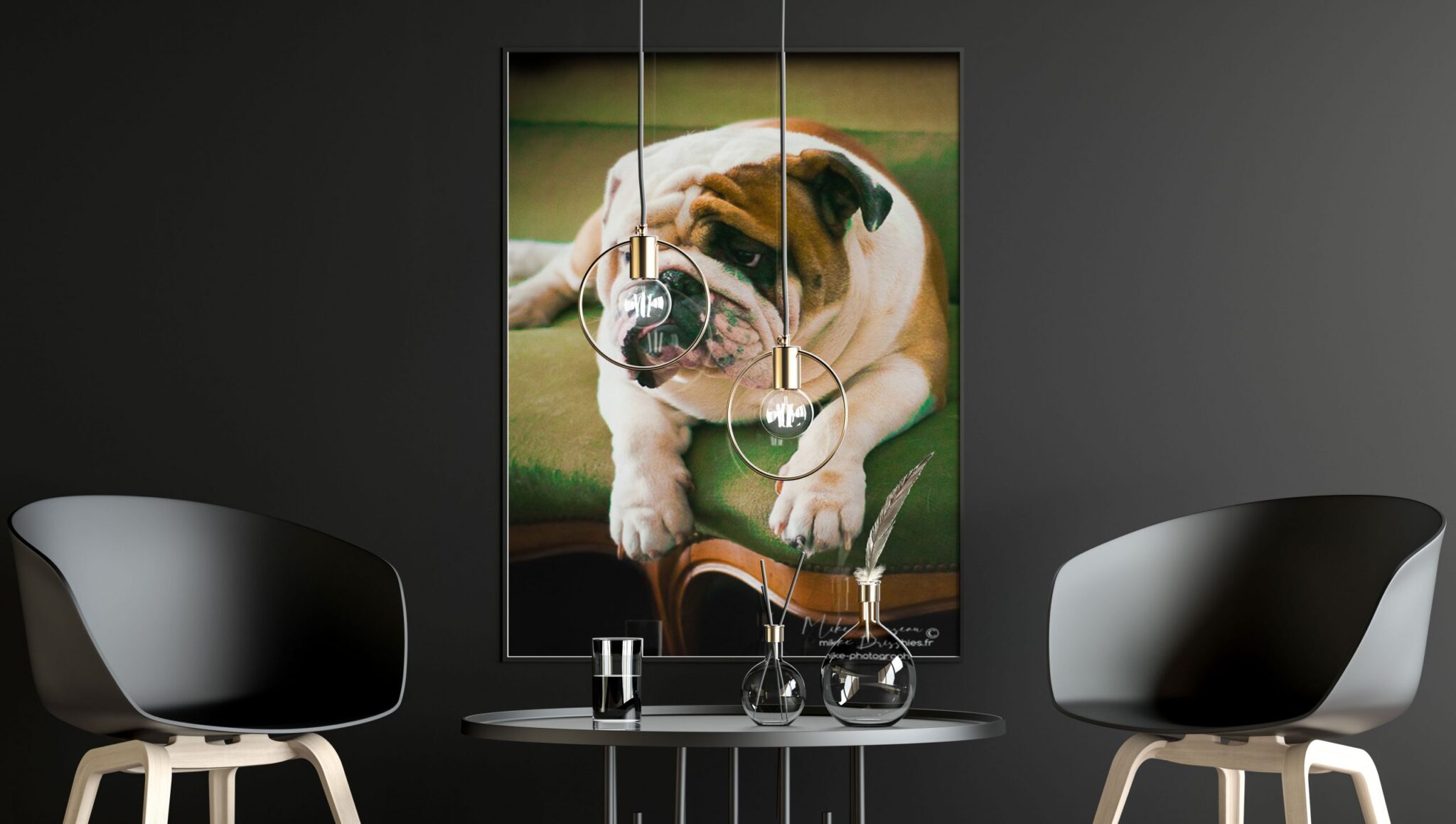 Déco, Décoration, Décoration d'intérieur, Home Staging, Salon, Tableau photo