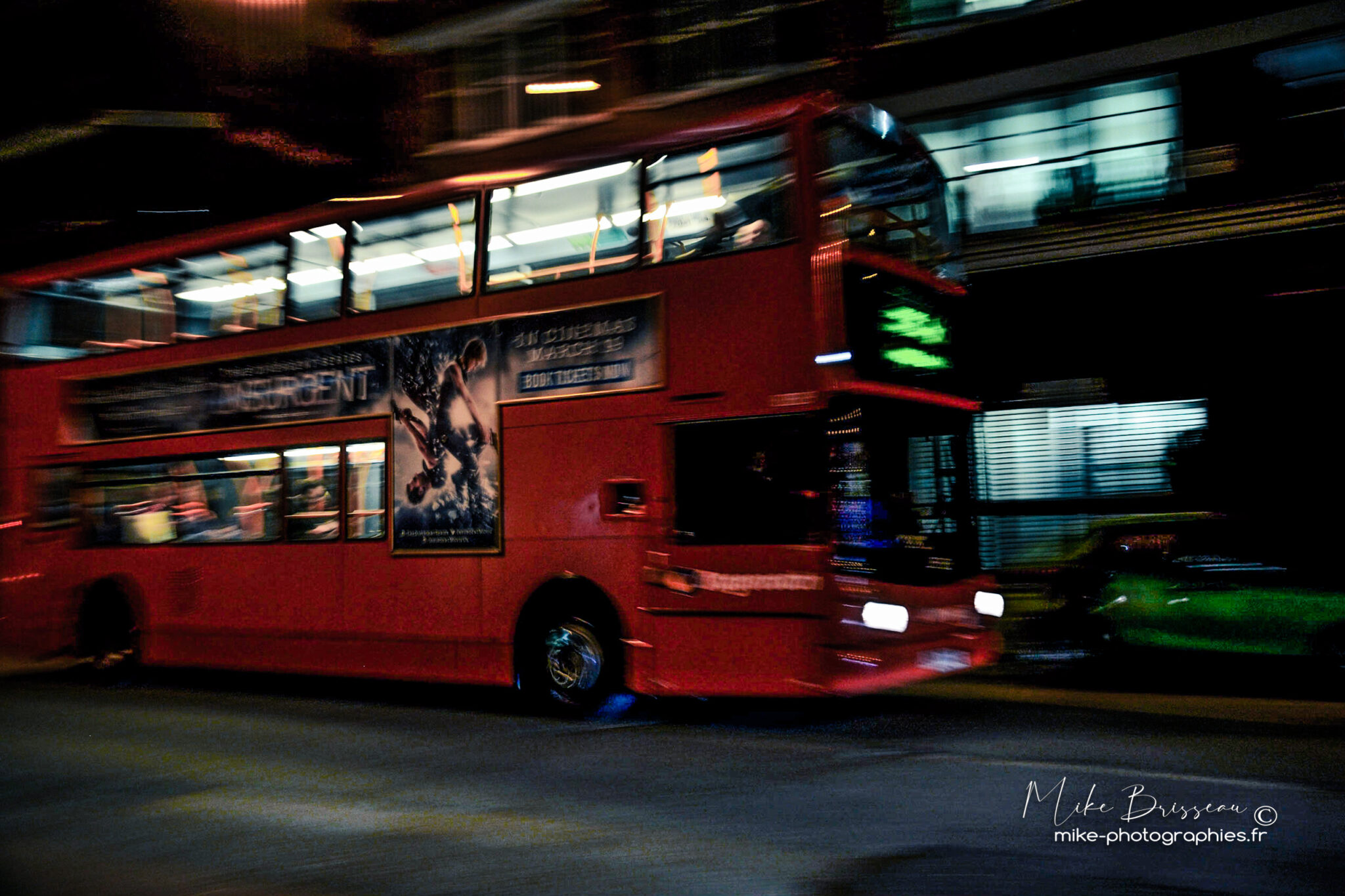 Bus, Déco, Décoration, Décoration d'intérieur, Expo, Home Staging, Londres, Tableau photo, Urbain, Ville, centre ville, city