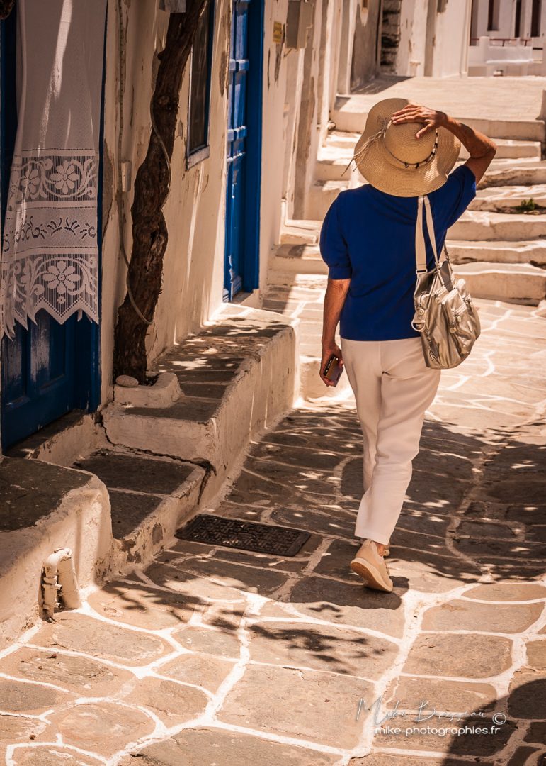 Famille, Françoise, Grèce, Humains, Lifestyle, Sifnos, personne, style de vie