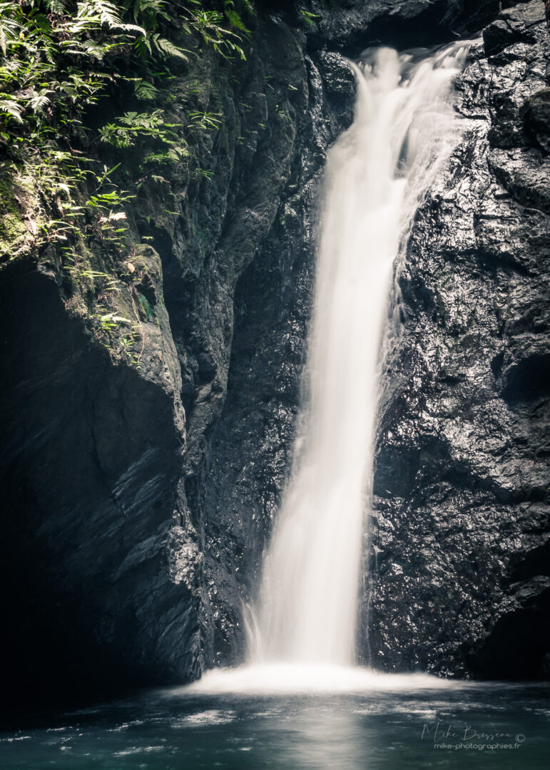 Cascade, Chute d'eau, Costa Rica, Nature