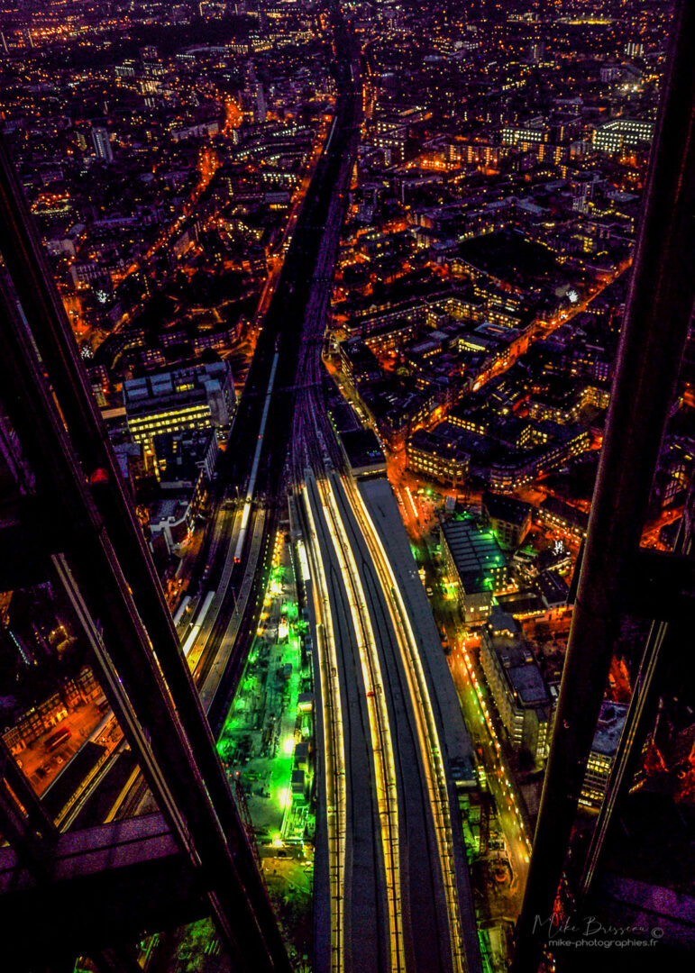 Londres, Urbain, Ville, centre ville, city