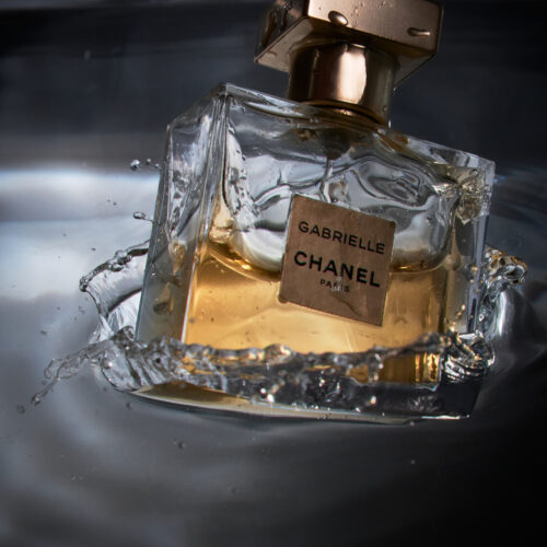 Flacon parfum