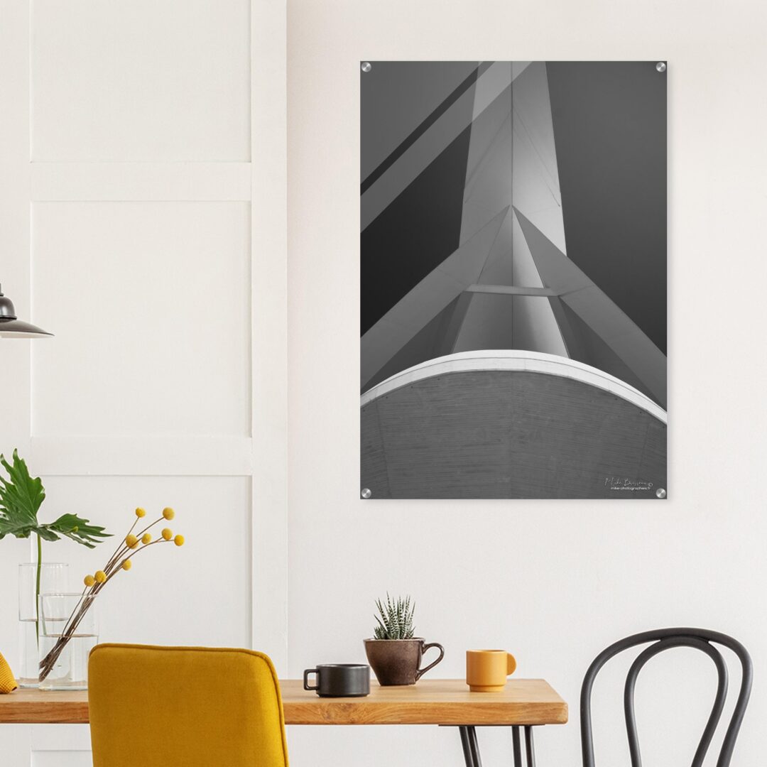 Tableau photo galerie -Urbain