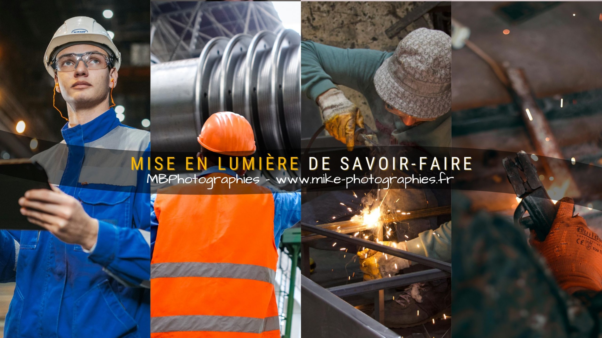 Photographe industriel Dordogne