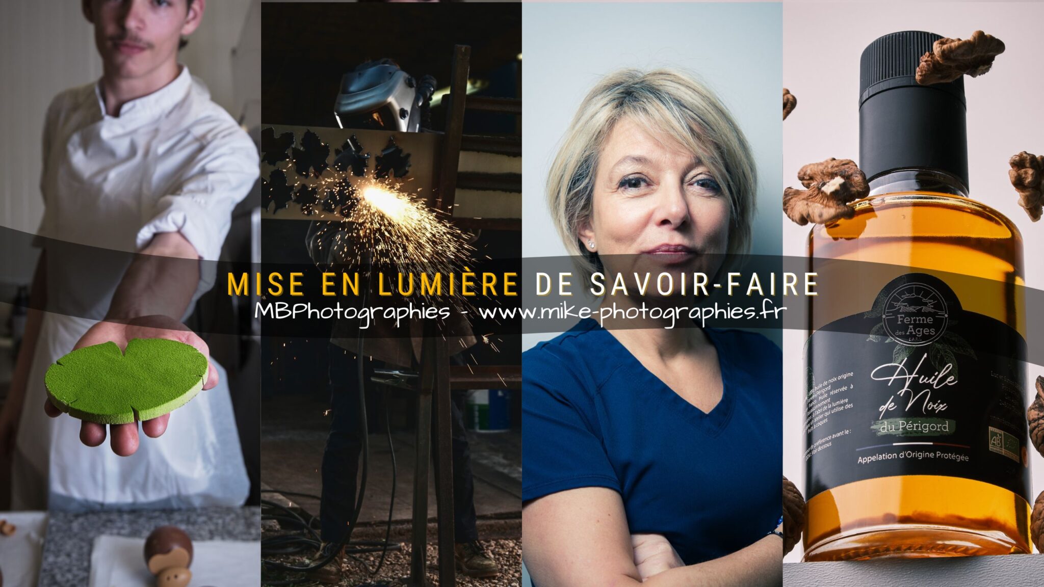 MBPHOTOGRAPHIES - photographe entreprise dordogne