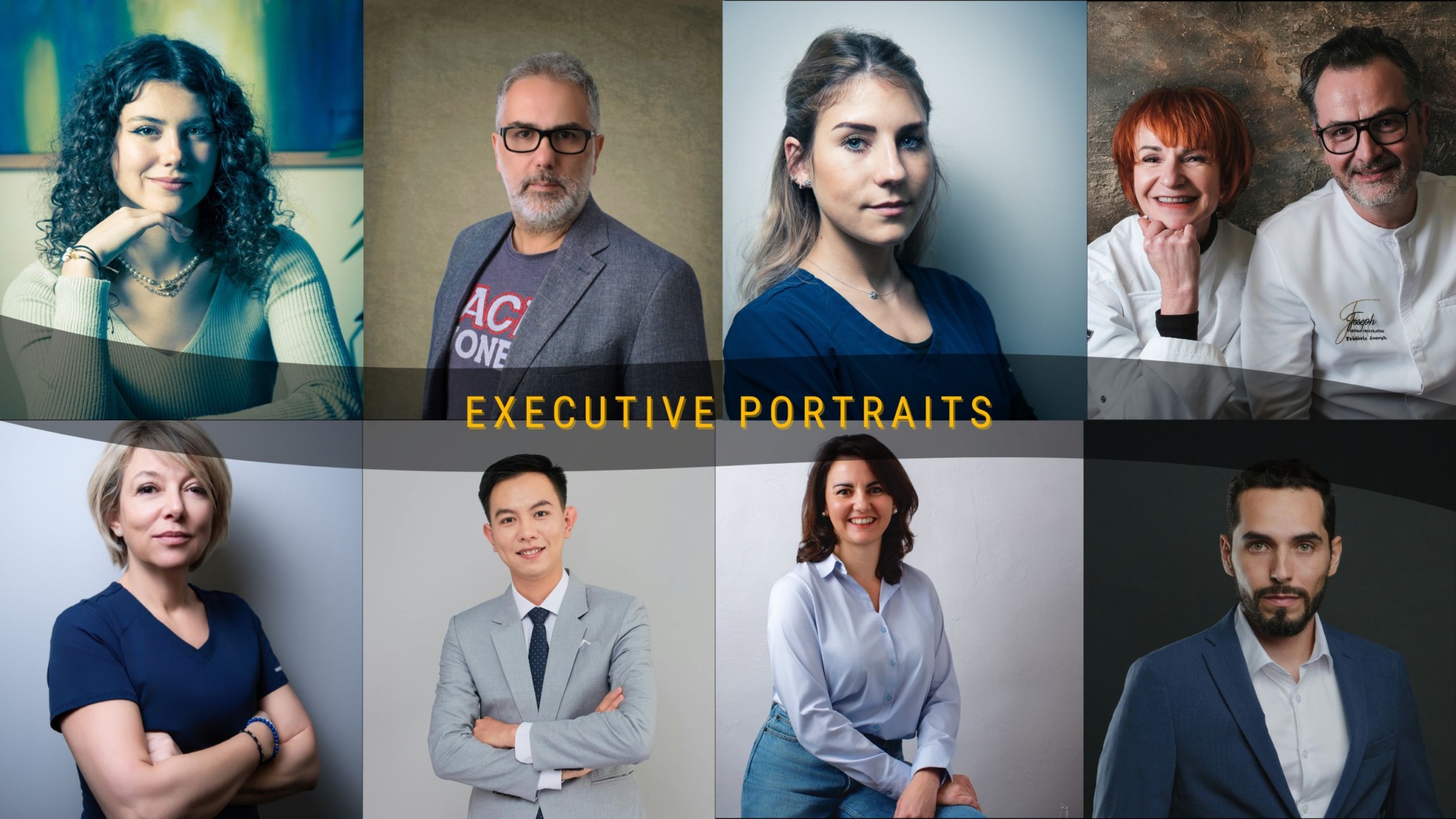 Photo portrait corporate - MBPHOTOGRAPHIES