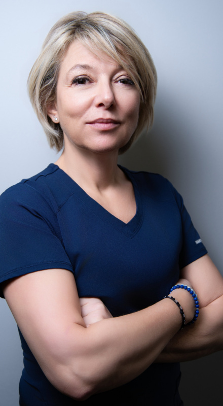 Portrait corporate - Dr Auberger