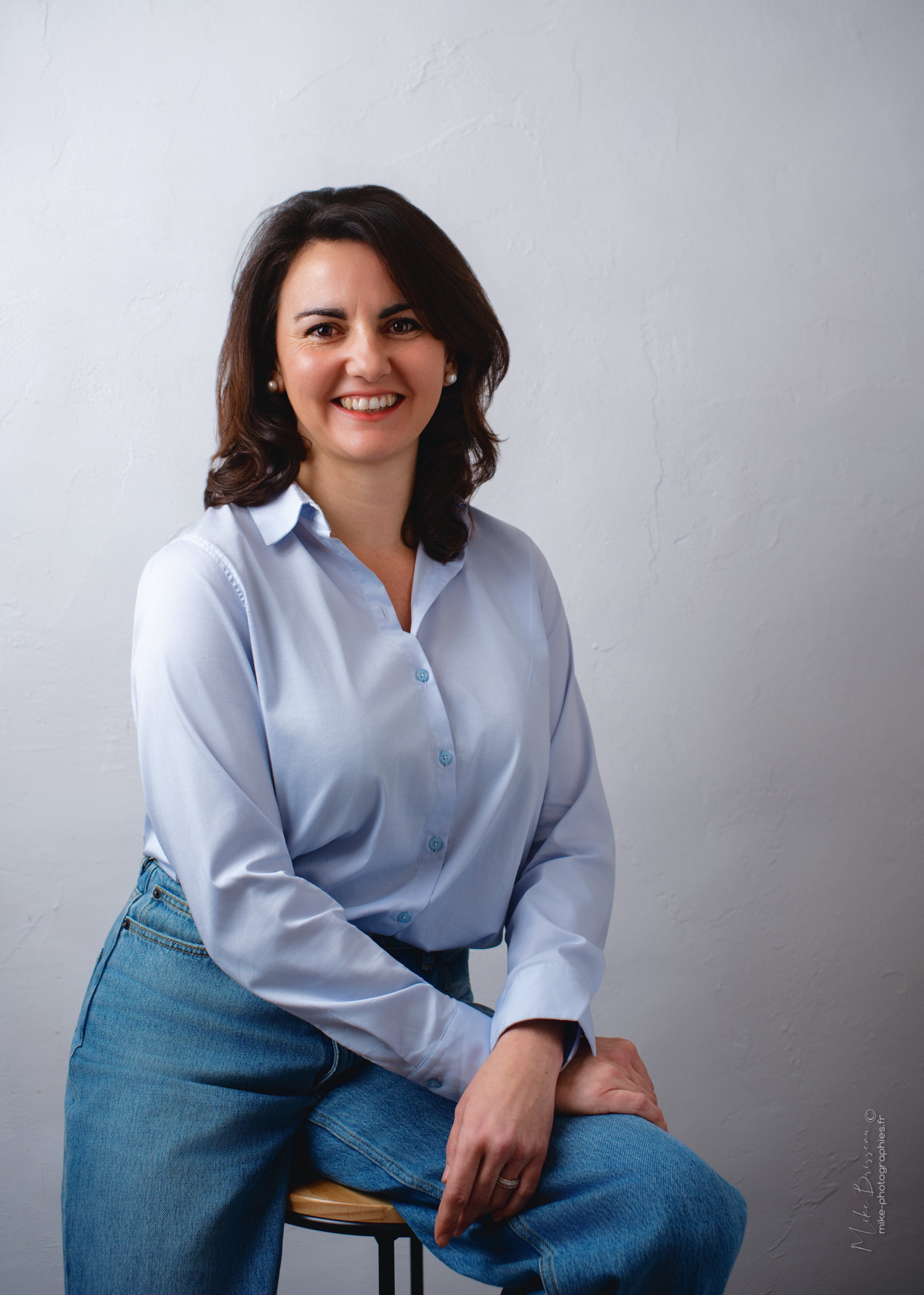 Portrait corporate - communication visuelle entreprise