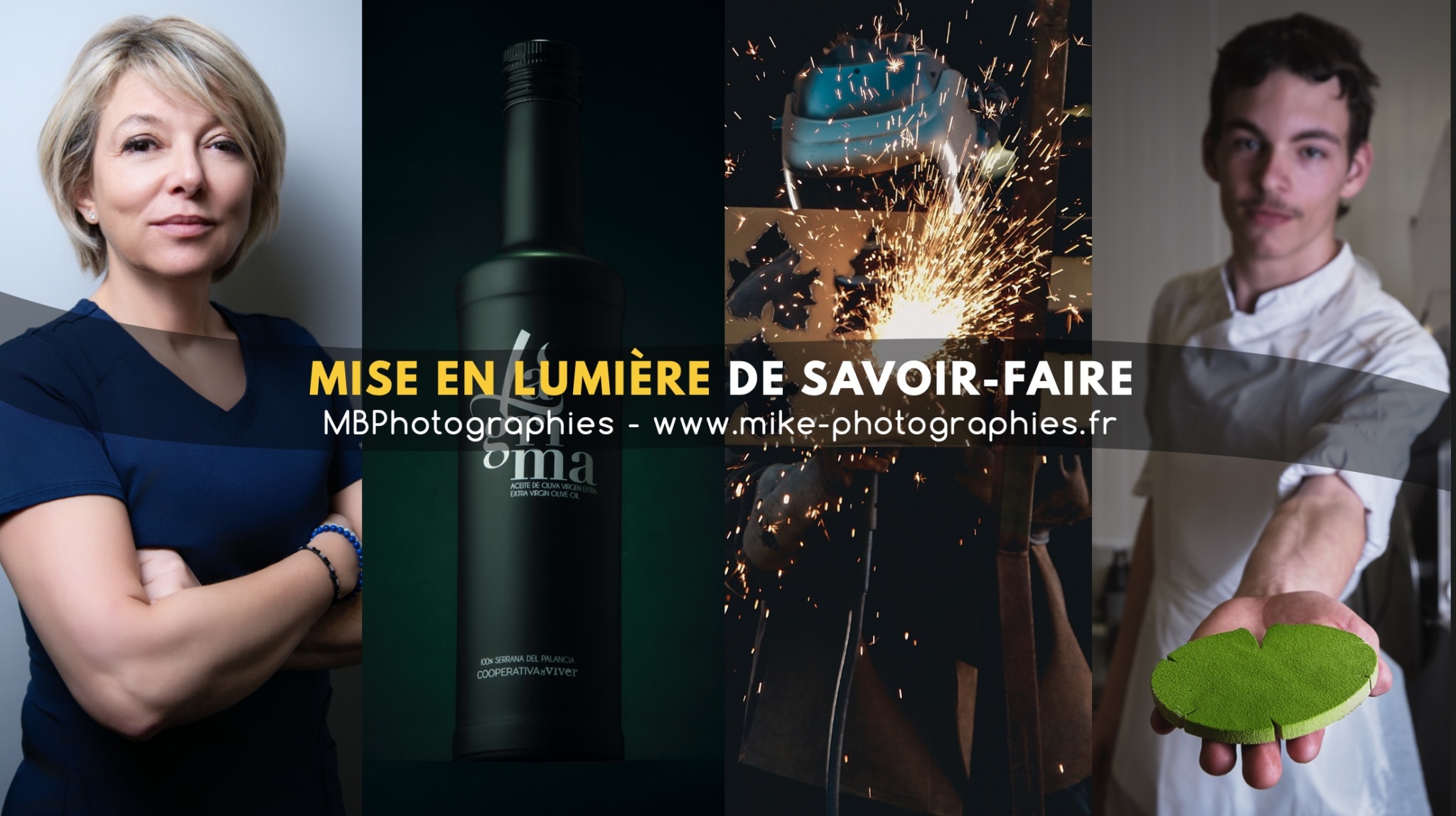 communication visuelle entreprise - MBPHOTOGRAPHIES