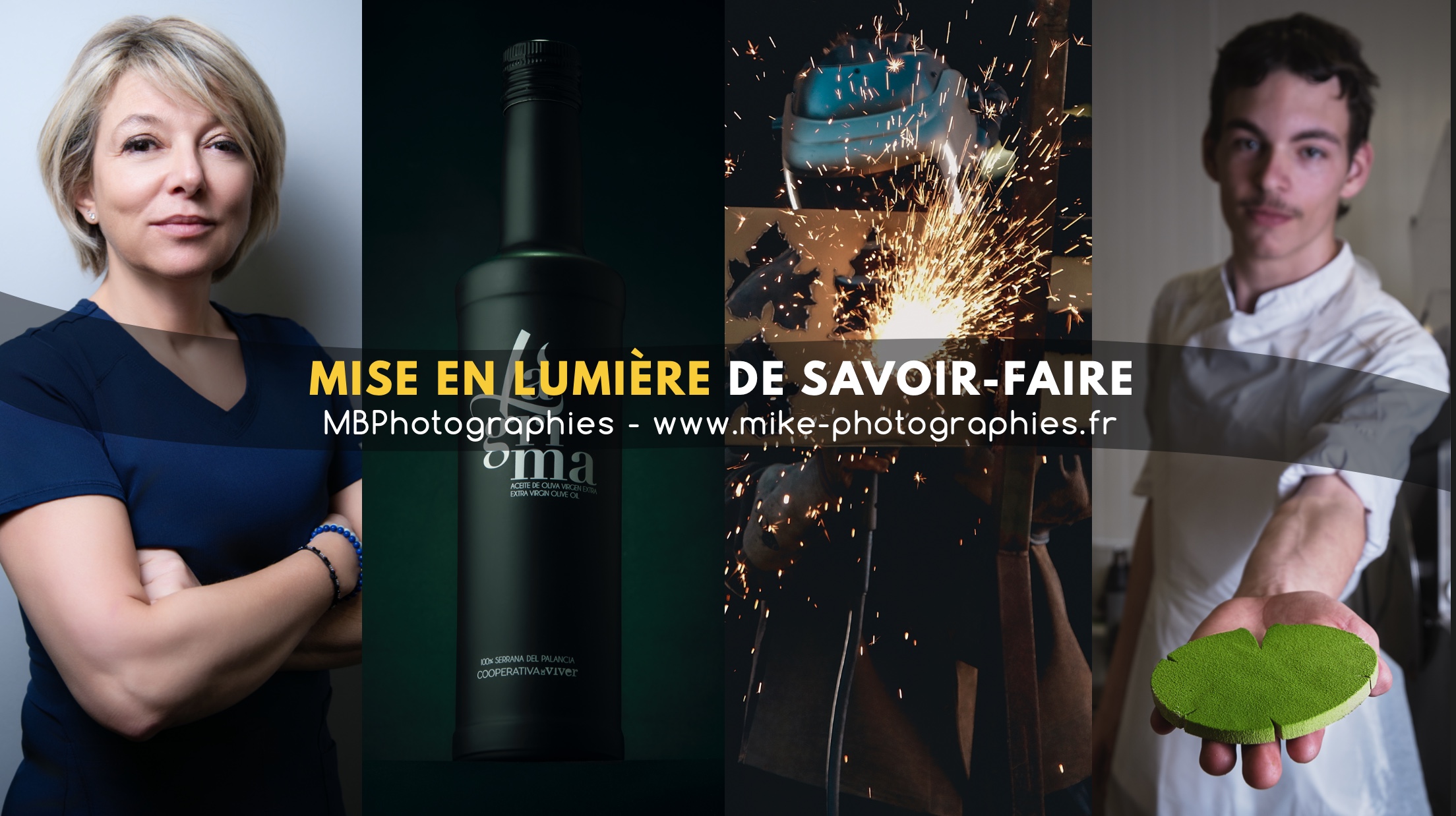 communication visuelle entreprise - MBPHOTOGRAPHIES