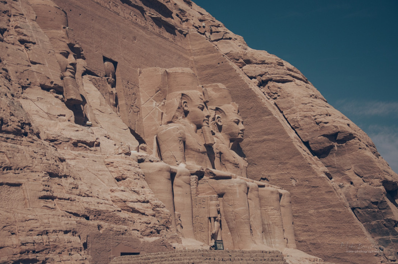 Abu Simbel- Egypte