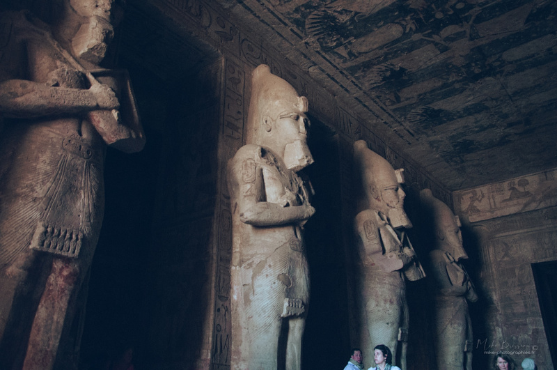Abu Simbel- Egypte