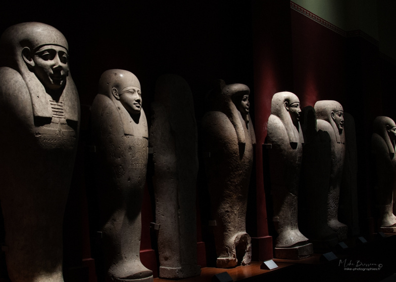 Le Caire - Musée- Egypte