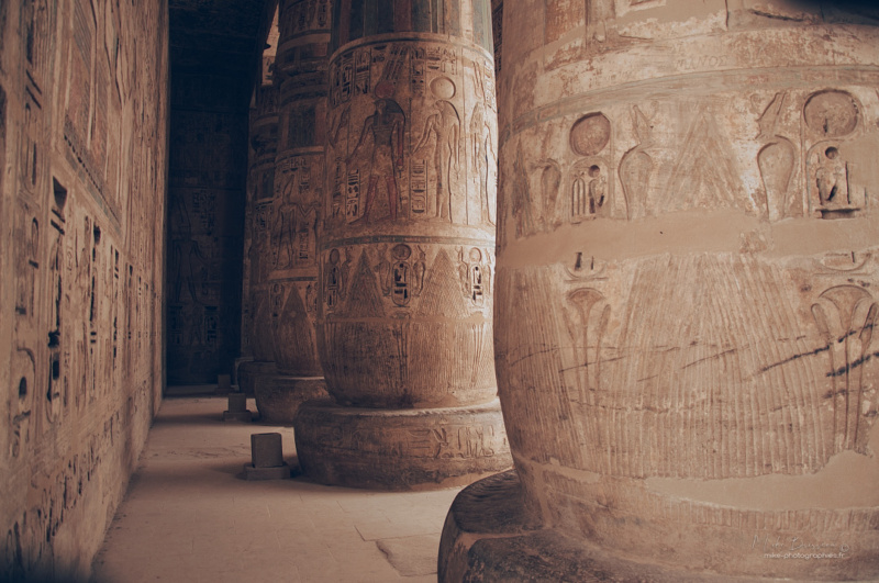 Louxor - Karnak- Egypte