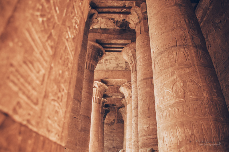 Temple de Kôm Ombo- Egypte