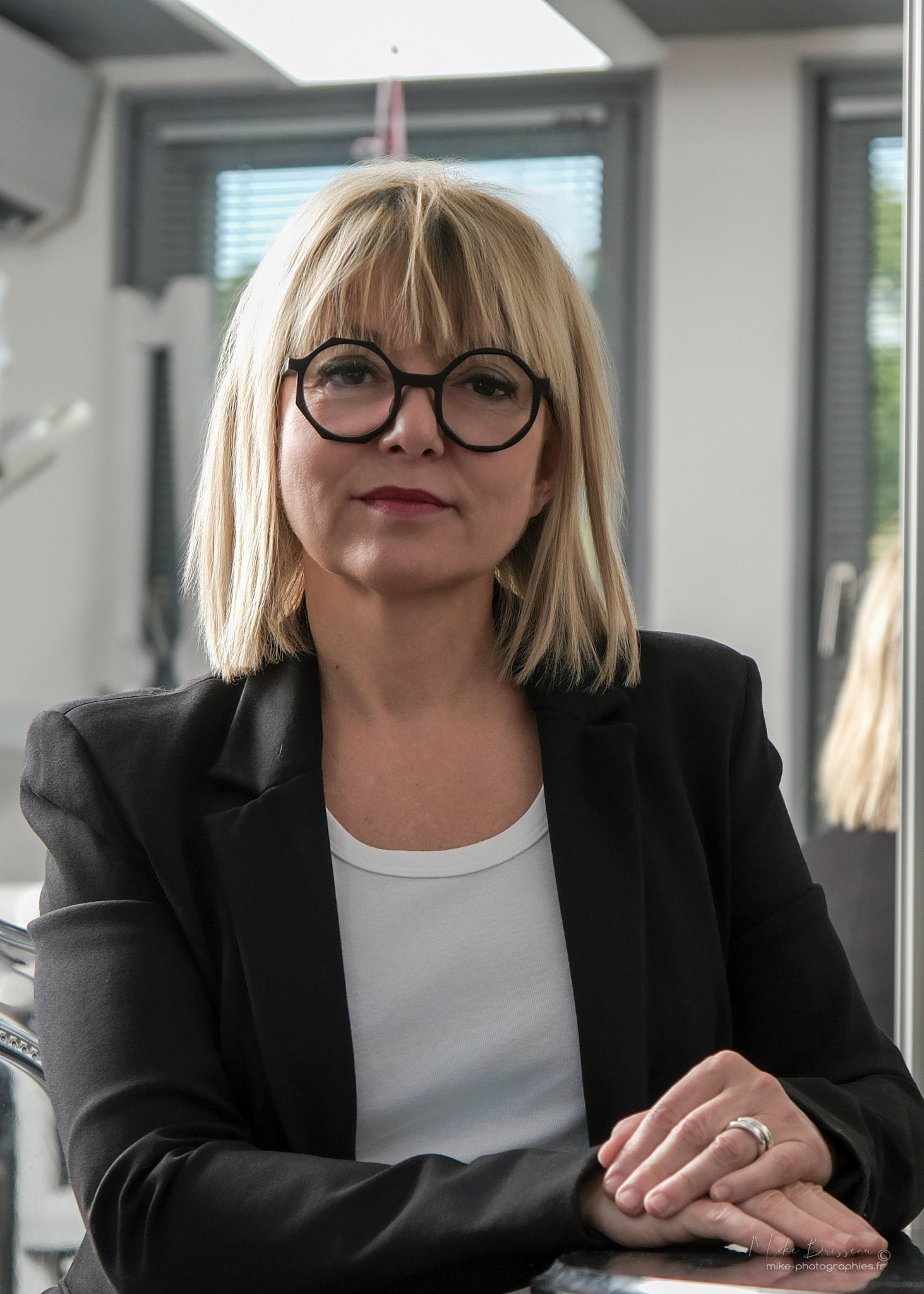 Portrait corporate - Dr Auberger
