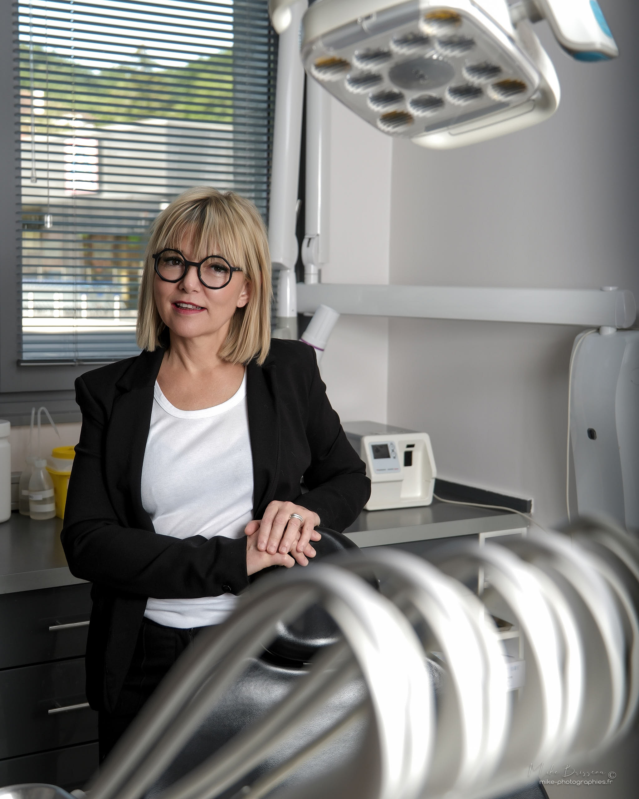 Portrait corporate - Dr Auberger