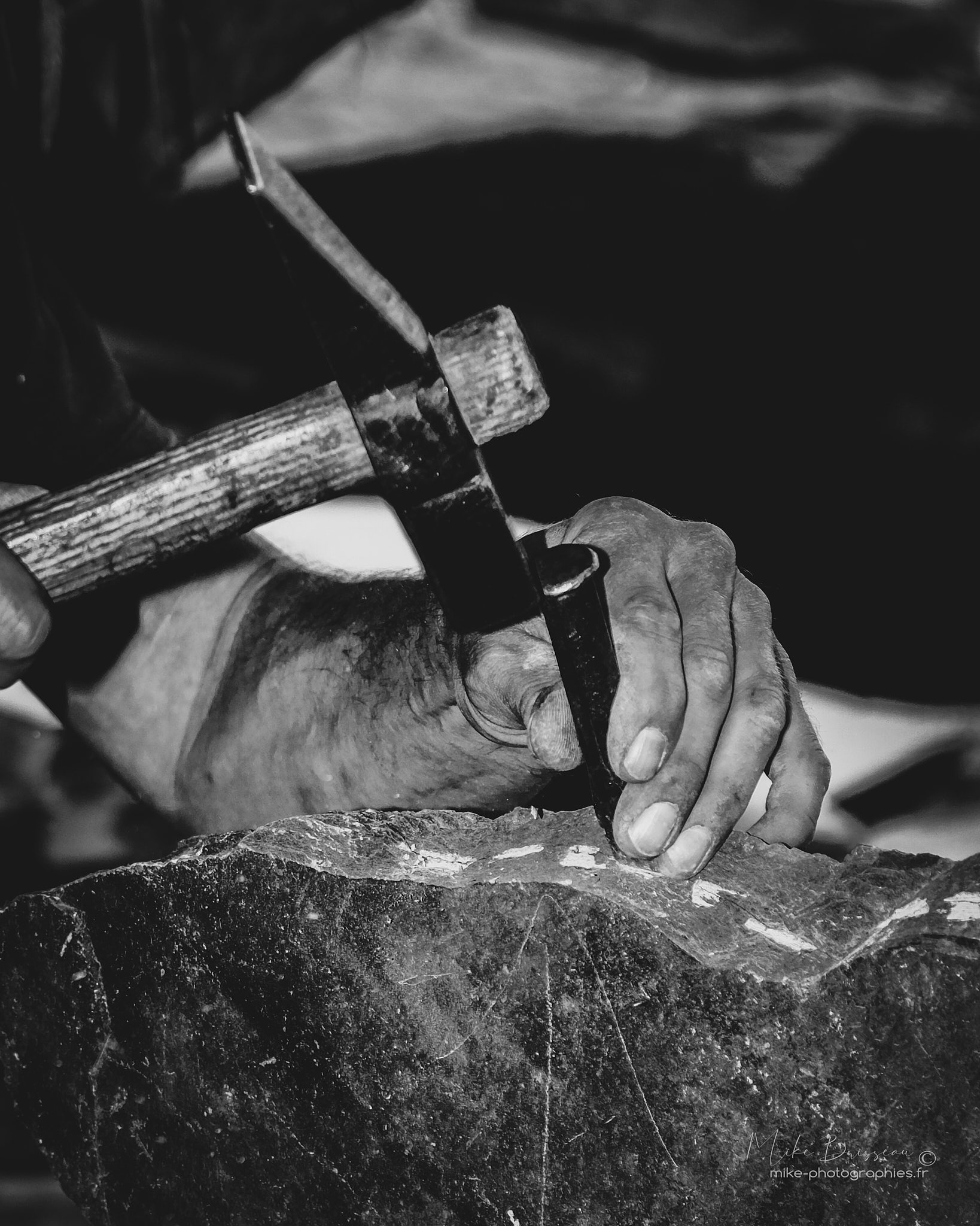 Photoreportage entreprise en Dordogne – Pans de Travassac