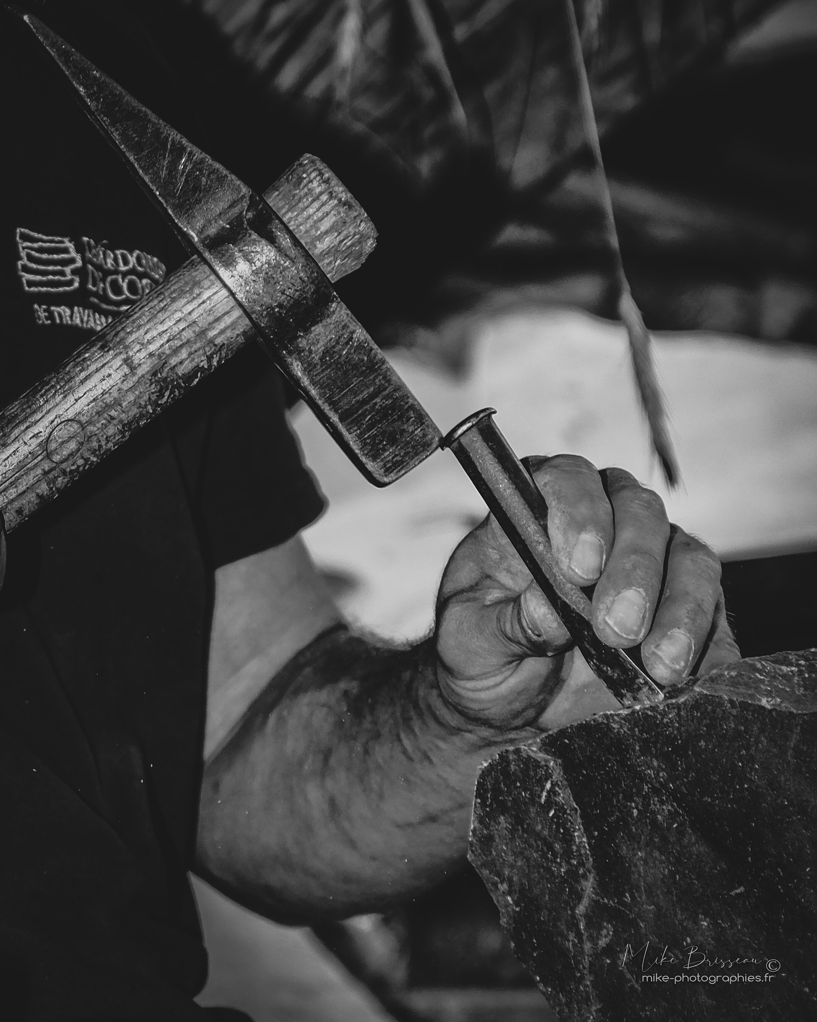 Photoreportage entreprise en Dordogne – Pans de Travassac