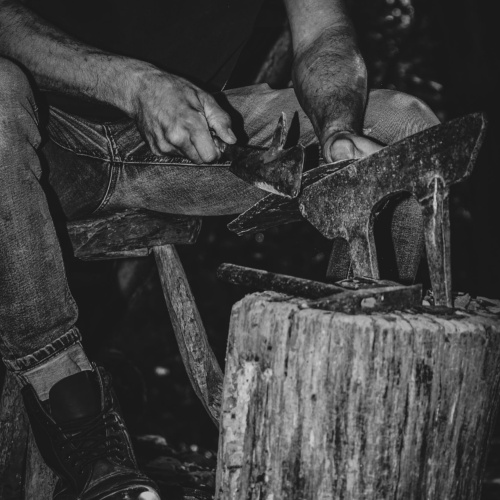 Photoreportage entreprise en Dordogne – Pans de Travassac
